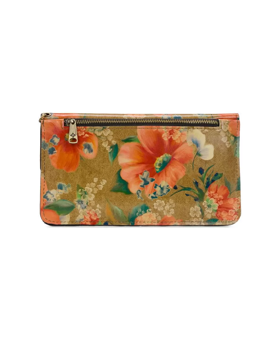 Patricia Nash Adelasia Wristlet Flash Sale