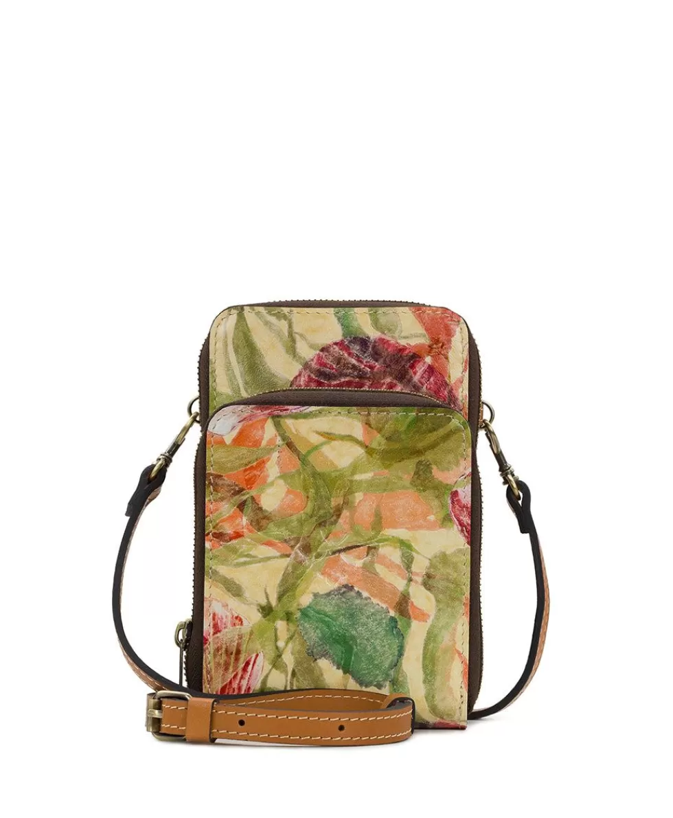 Patricia Nash Albertine Phone Crossbody Store