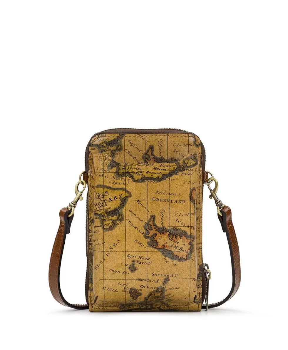 Patricia Nash Albertine Phone Crossbody Online