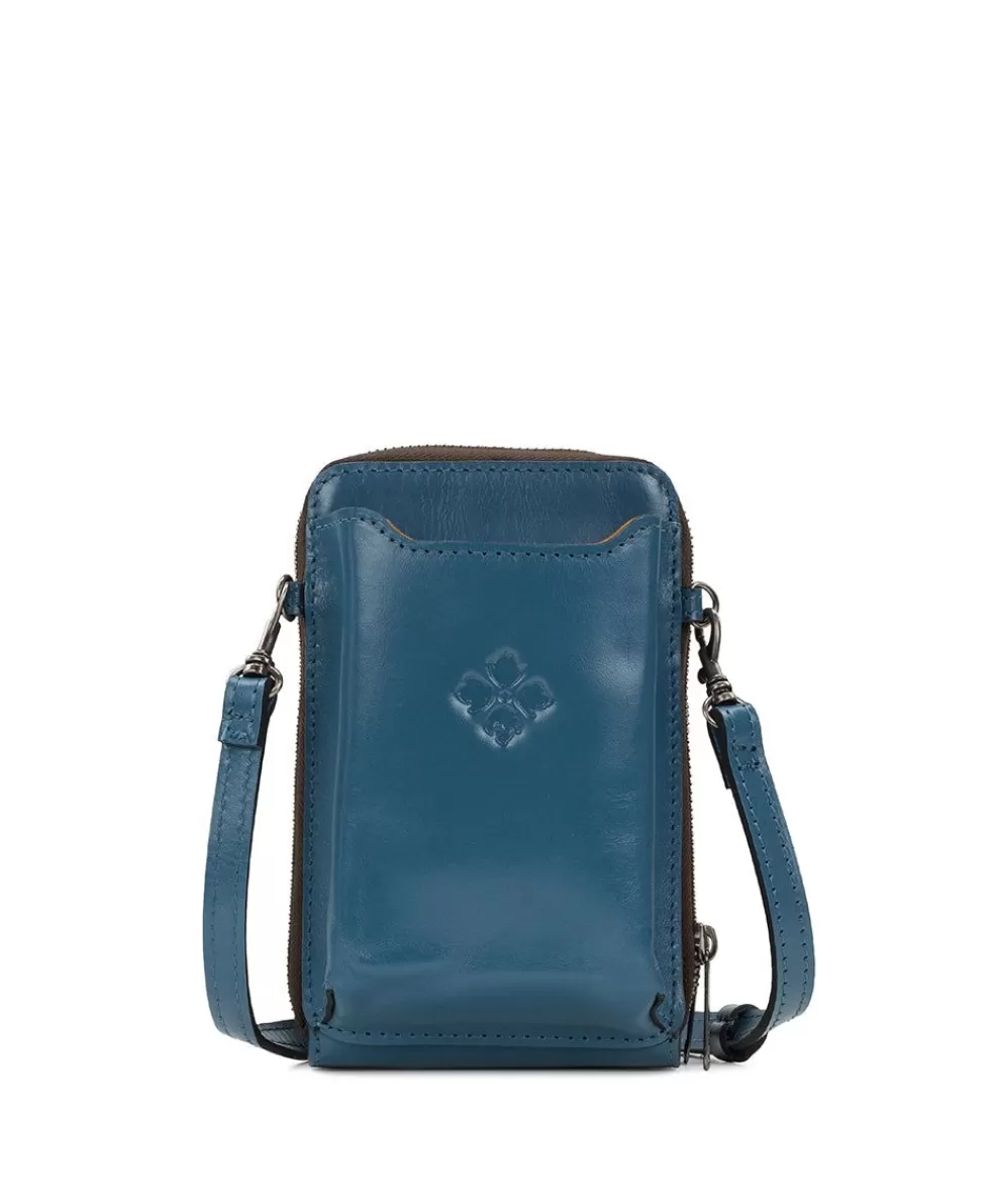 Patricia Nash Albertine Phone Crossbody Sale