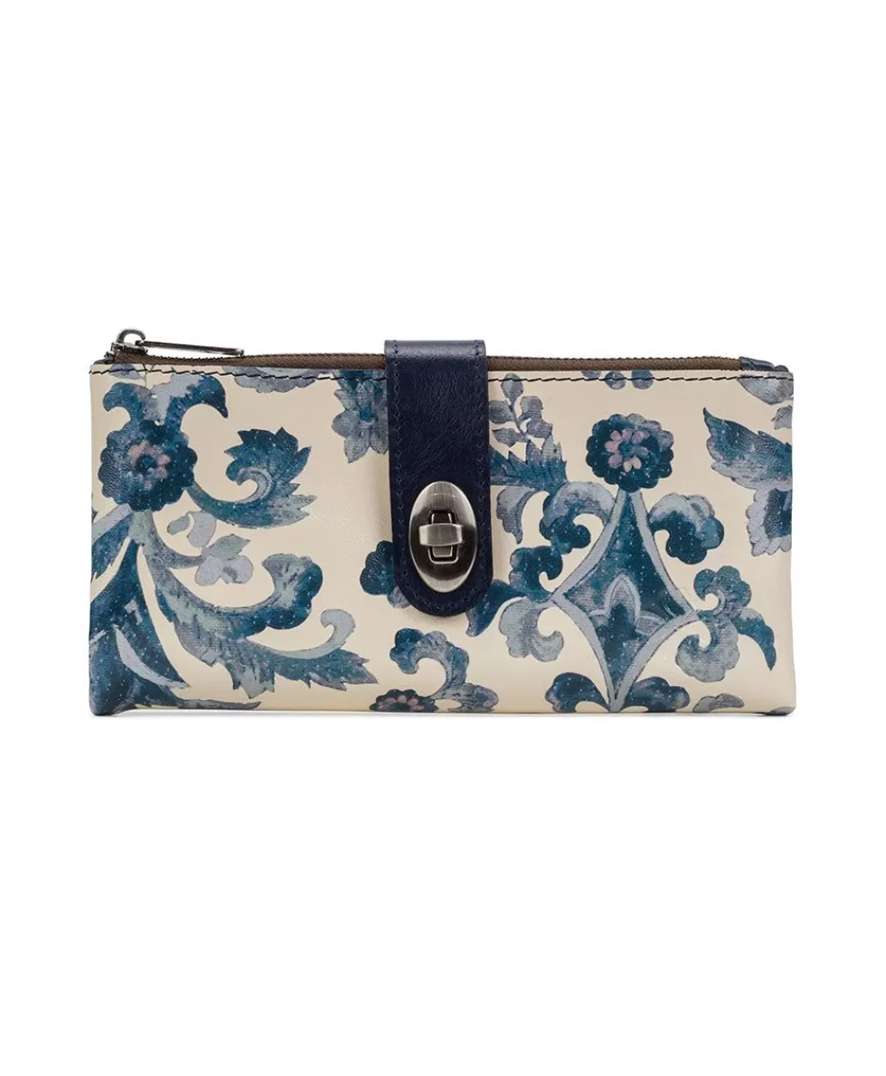 Patricia Nash Annesley Wristlet Flash Sale