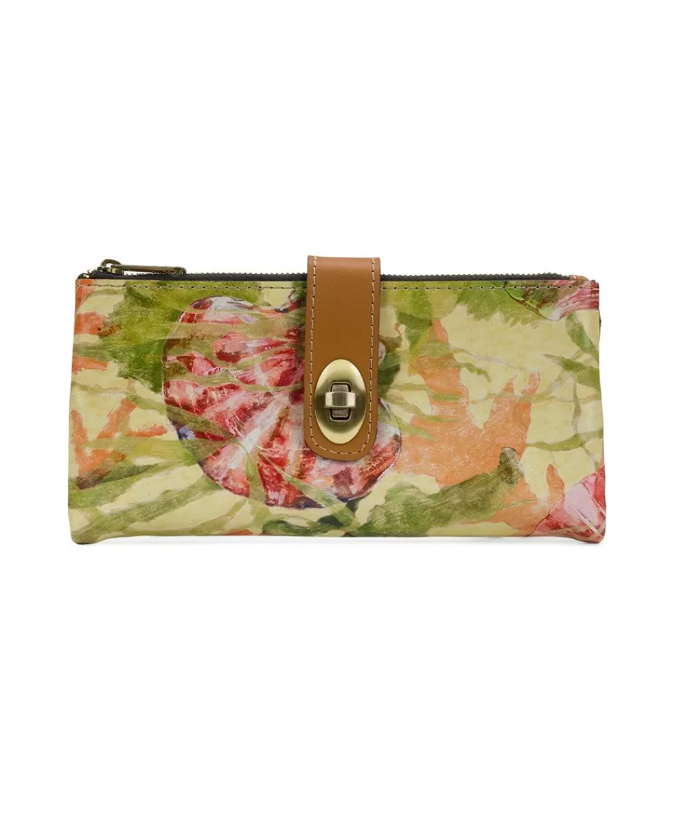 Patricia Nash Annesley Wristlet Clearance