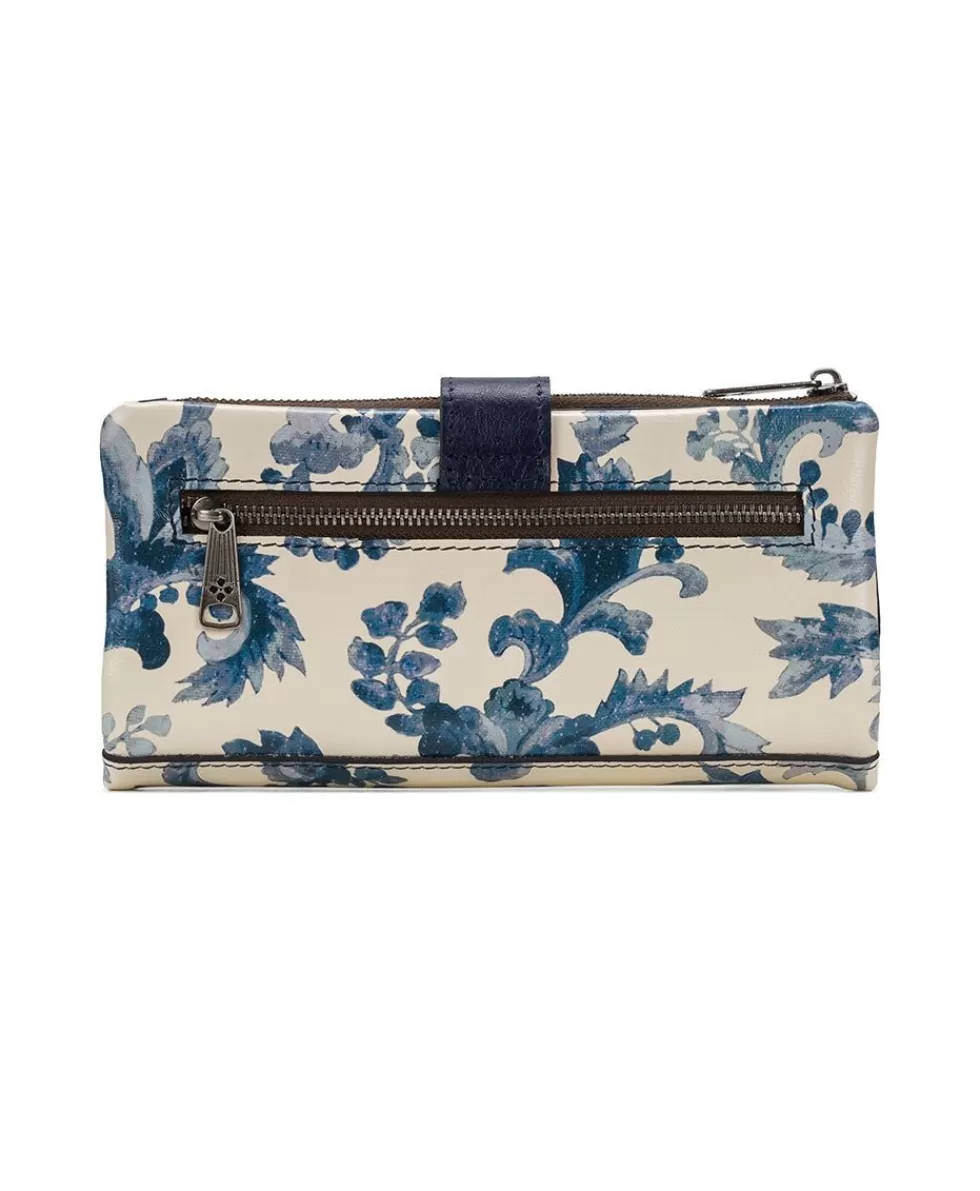 Patricia Nash Annesley Wristlet Flash Sale