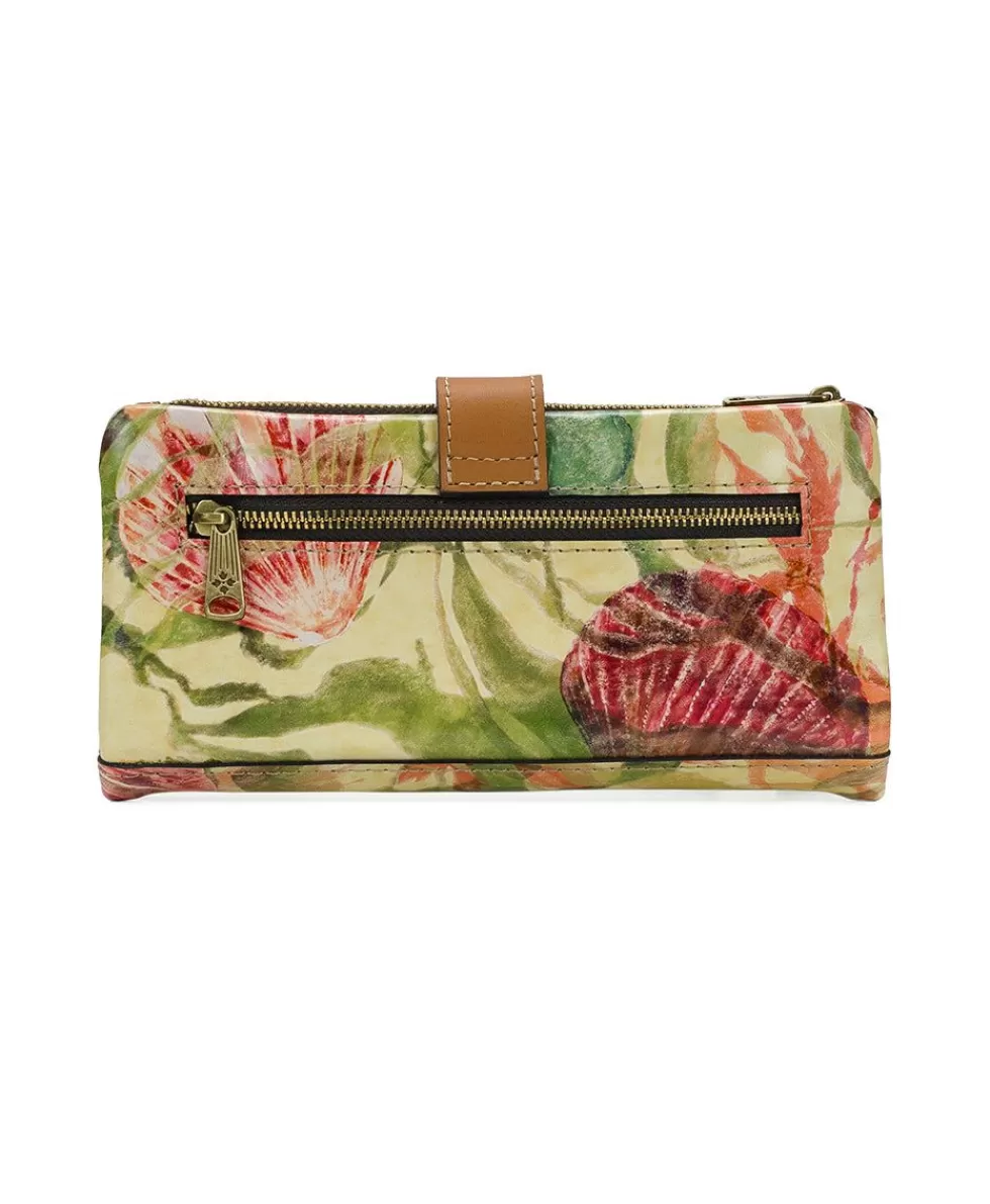 Patricia Nash Annesley Wristlet Clearance