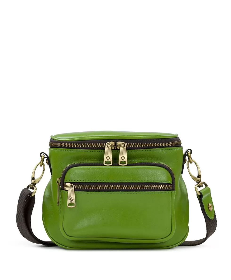 Patricia Nash Argentiera Camera Crossbody Sale