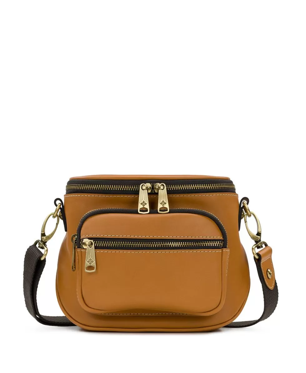 Patricia Nash Argentiera Camera Crossbody Cheap