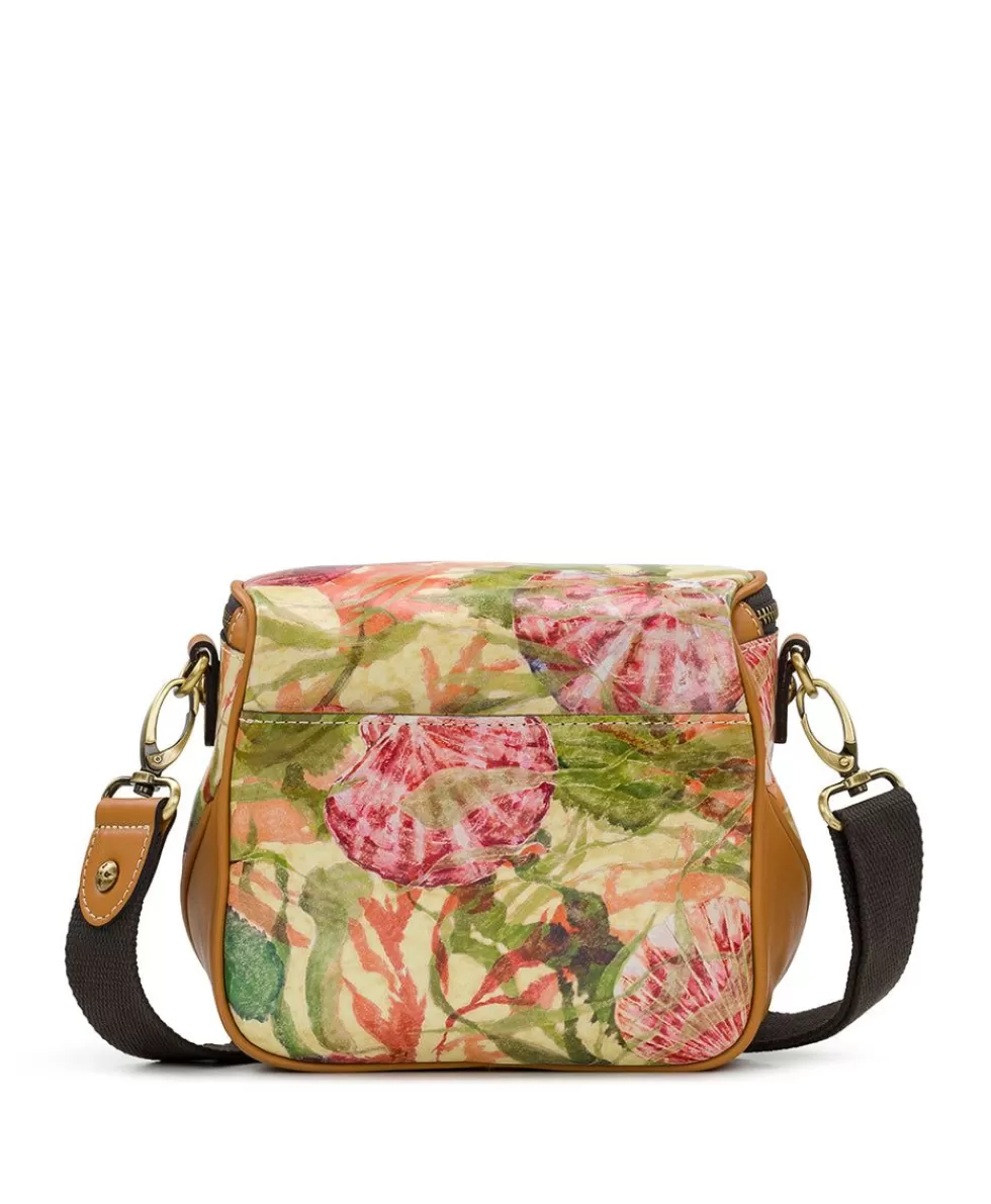 Patricia Nash Argentiera Camera Crossbody Flash Sale