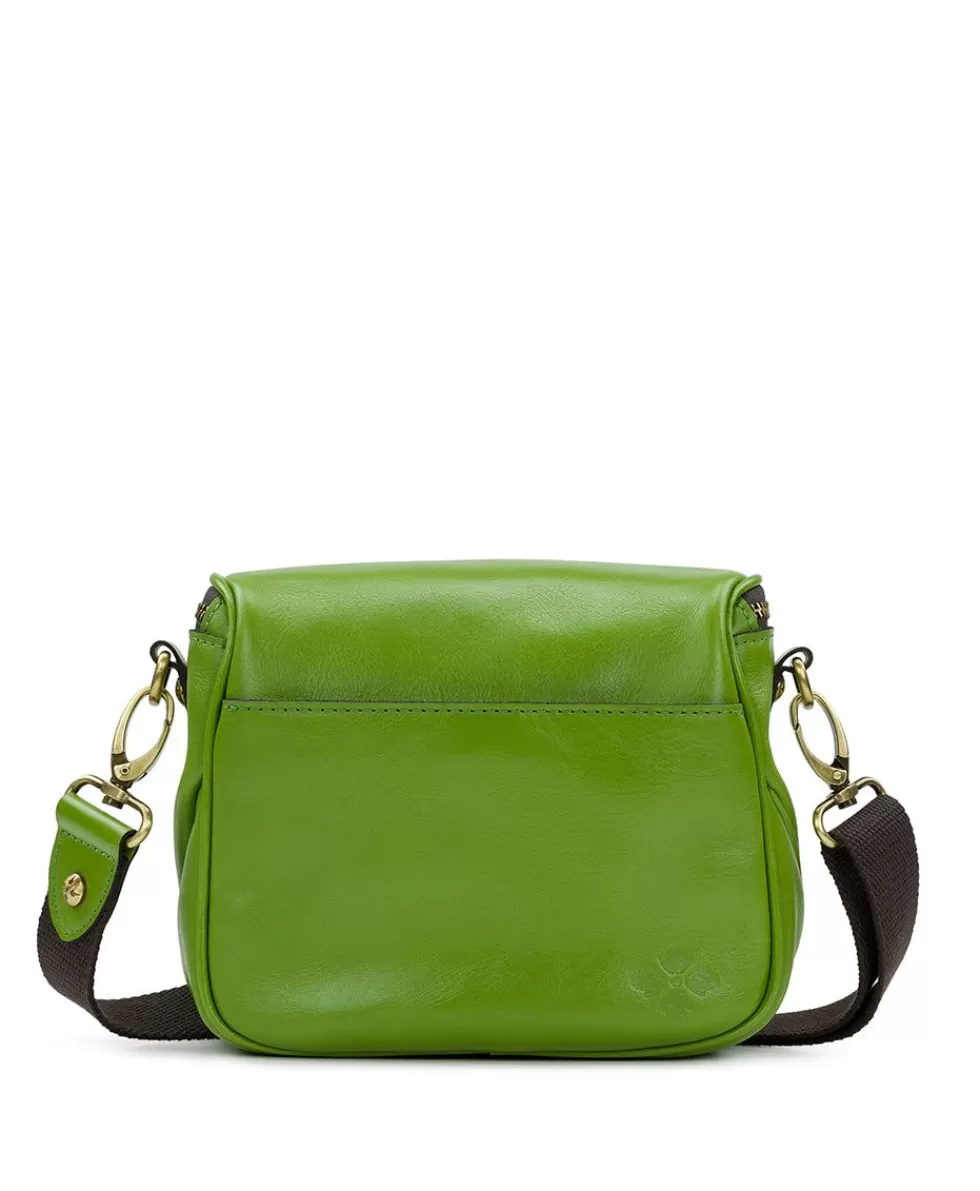 Patricia Nash Argentiera Camera Crossbody Sale