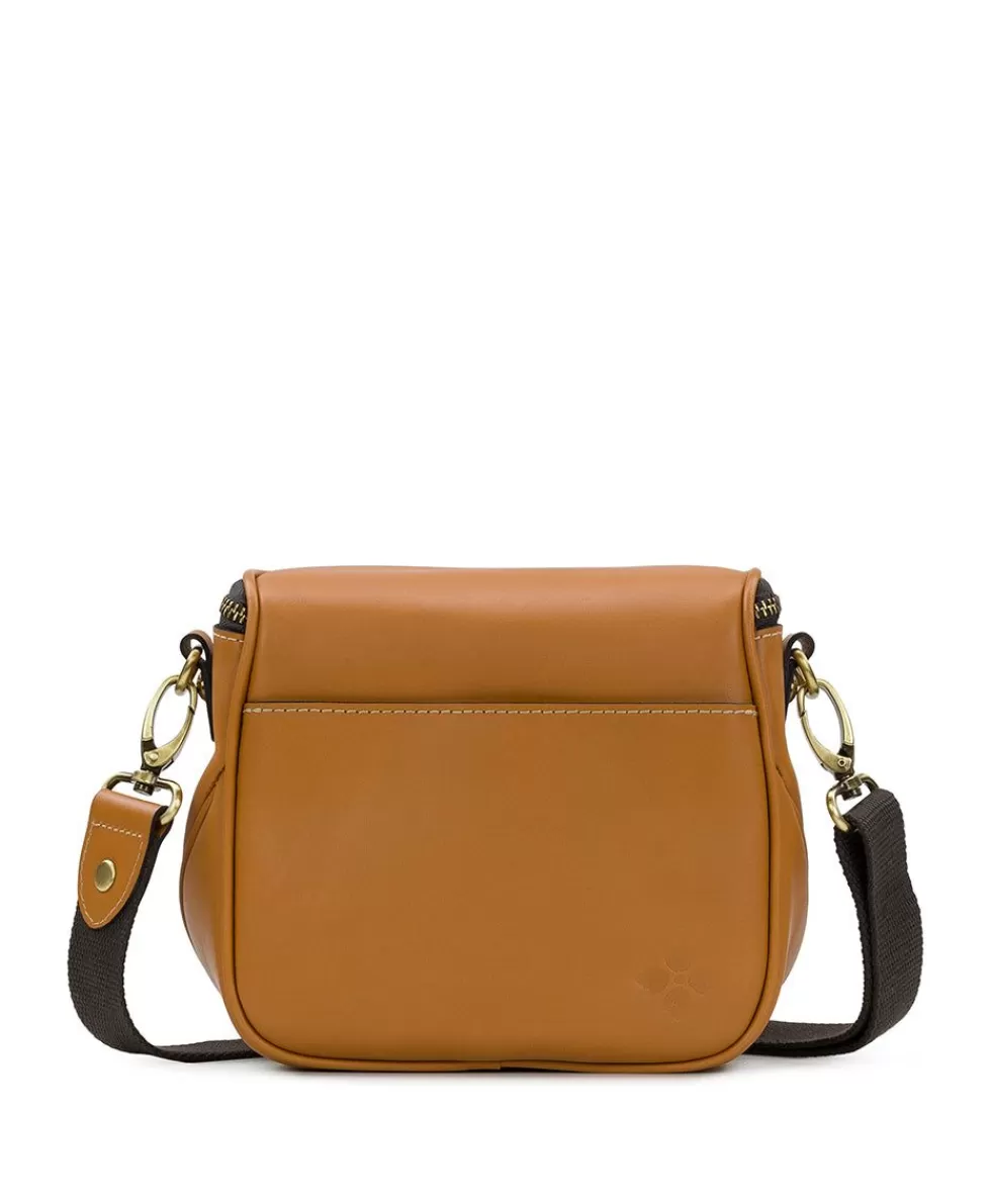 Patricia Nash Argentiera Camera Crossbody Cheap