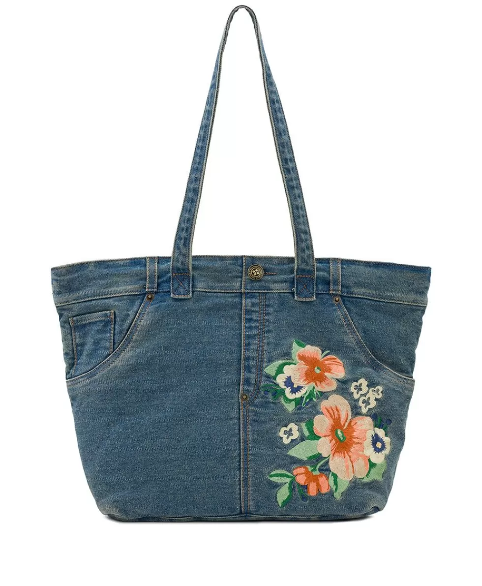 Patricia Nash Ashwell Tote Cheap