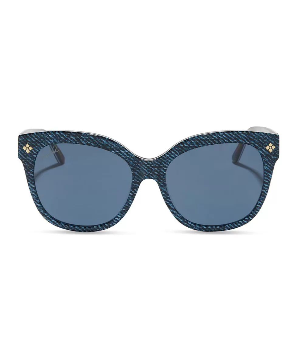 Patricia Nash Audrey Sunglasses Hot