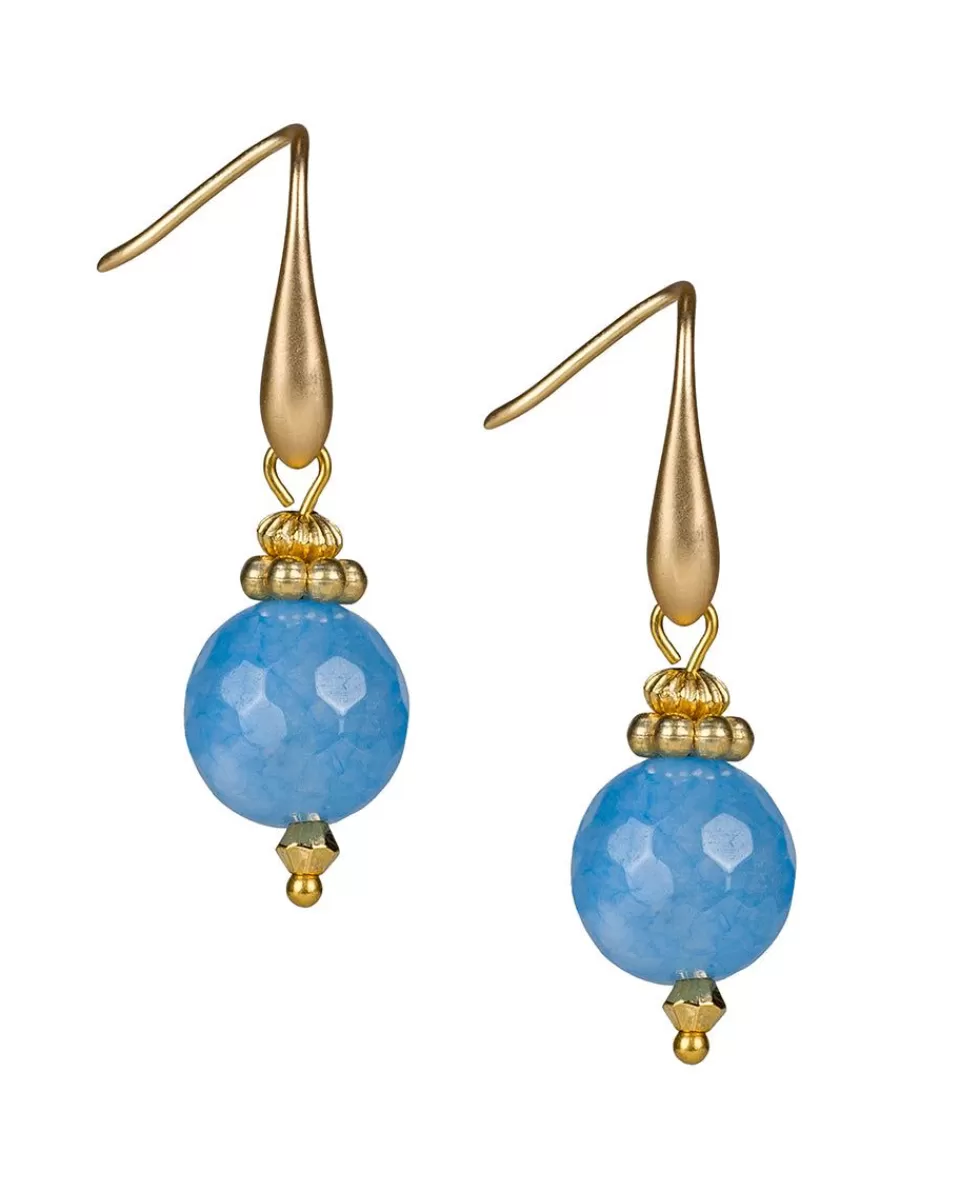 Patricia Nash Bead Drop Earrings Best