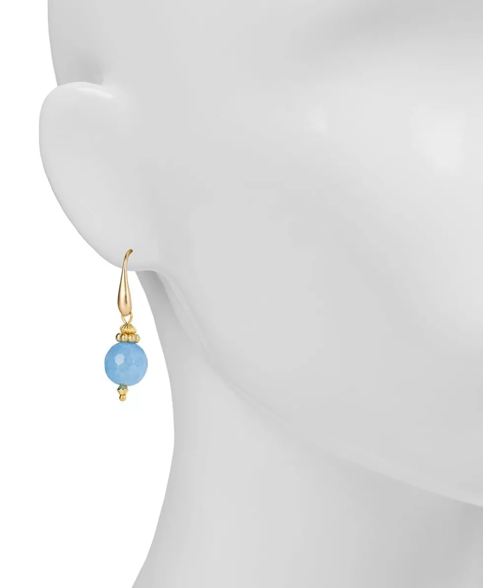 Patricia Nash Bead Drop Earrings Best