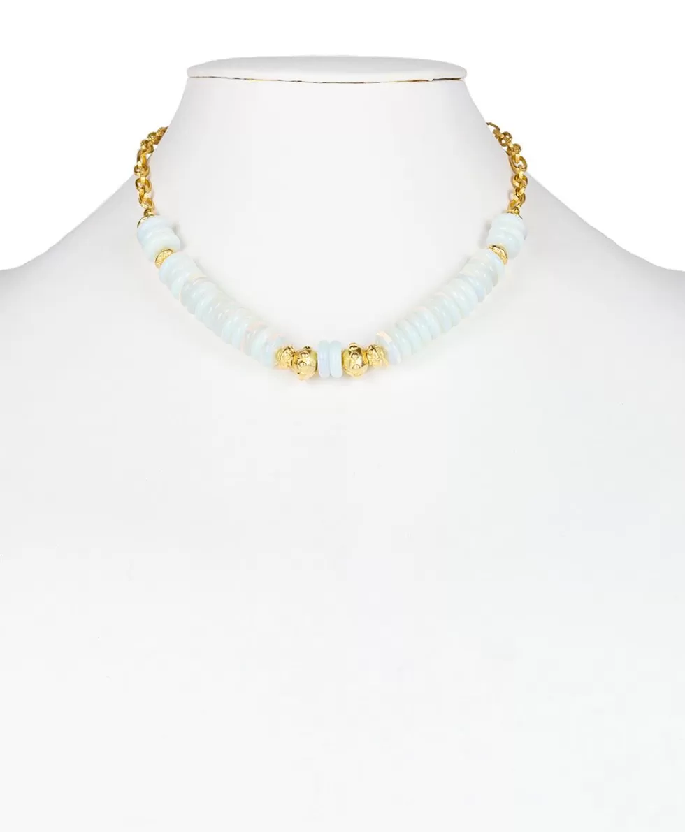 Patricia Nash Bead Short Necklace Online