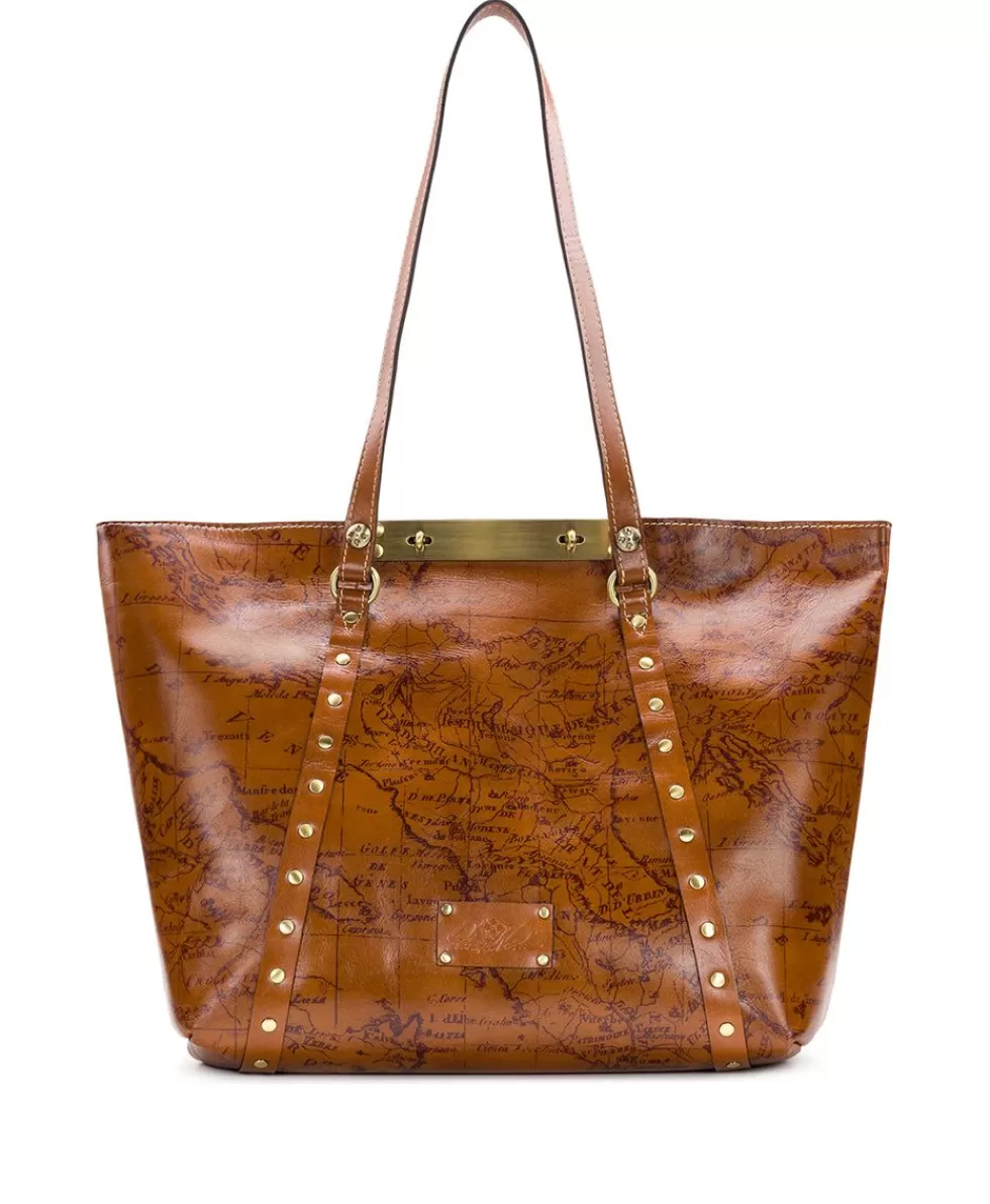 Patricia Nash Benvenuto Tote Store