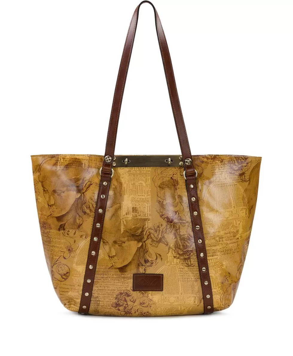 Patricia Nash Benvenuto Tote Best Sale