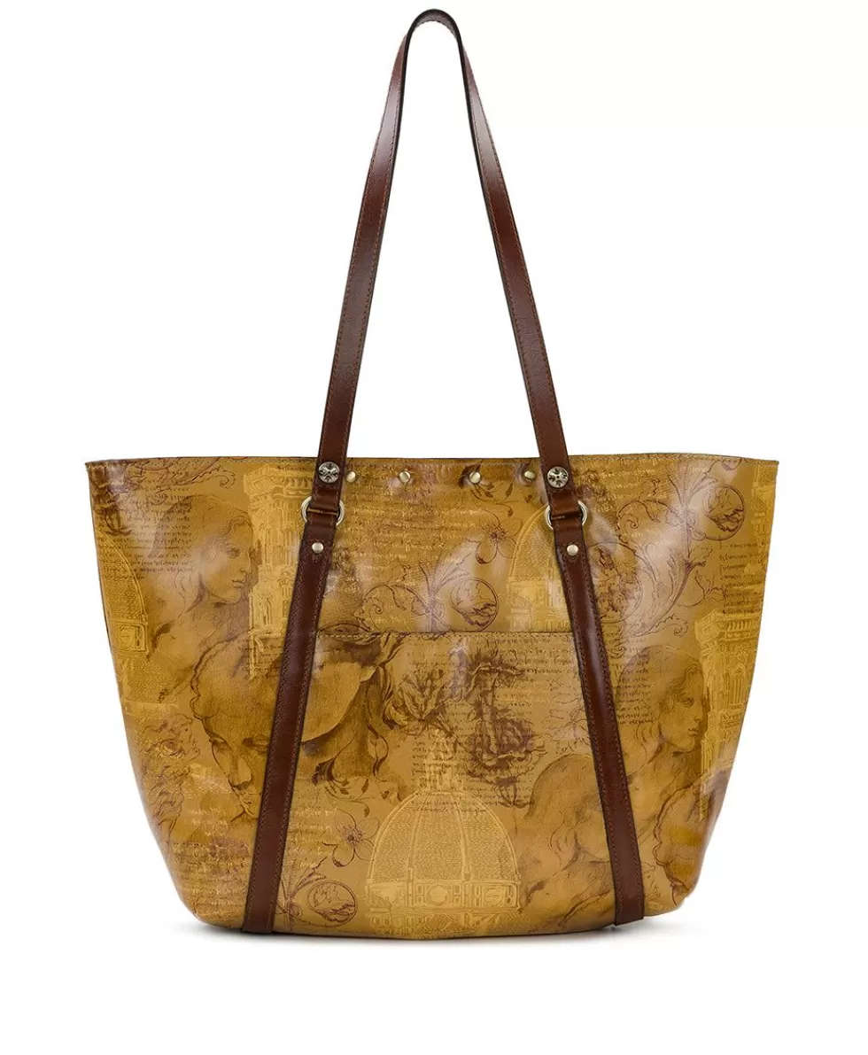 Patricia Nash Benvenuto Tote Best Sale