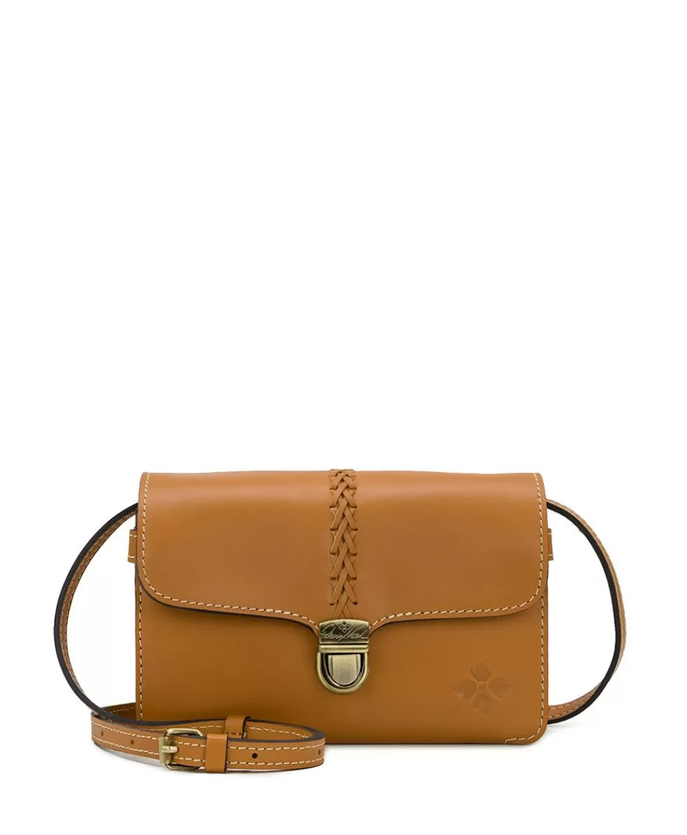 Patricia Nash Bianco Crossbody Outlet