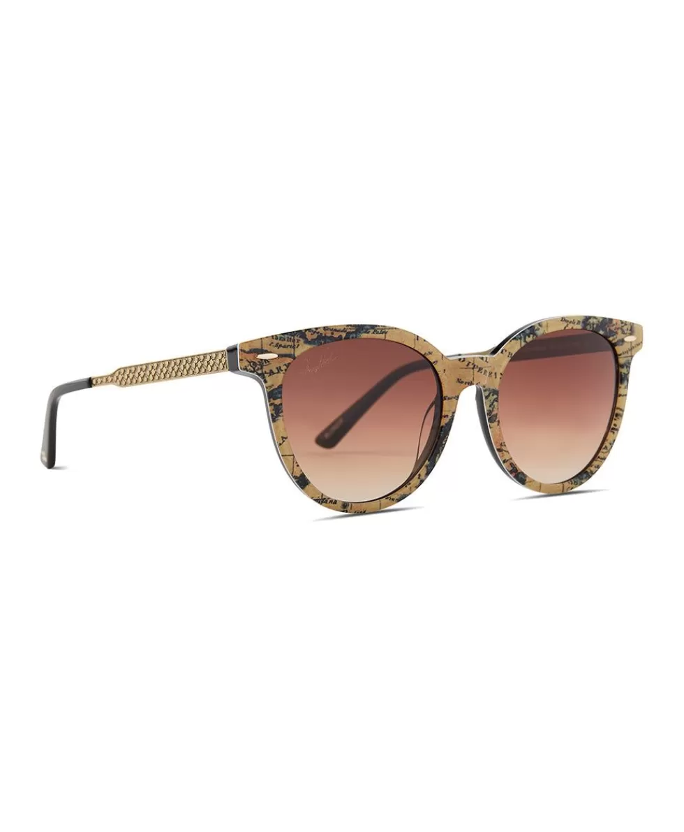 Patricia Nash Blondie Sunglasses Hot