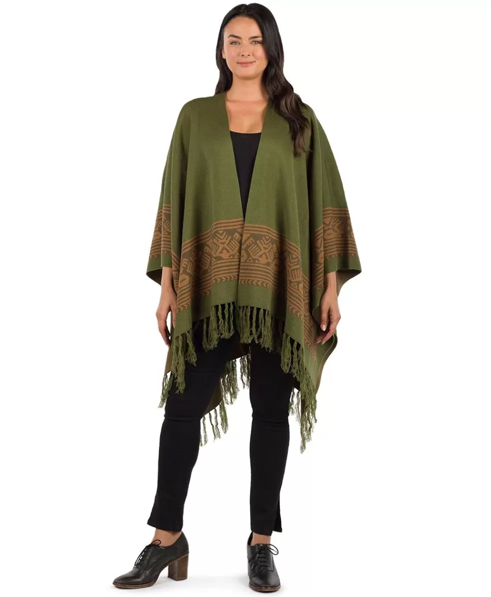 Patricia Nash Boho Shawl Online