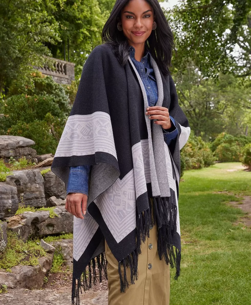 Patricia Nash Boho Shawl Online