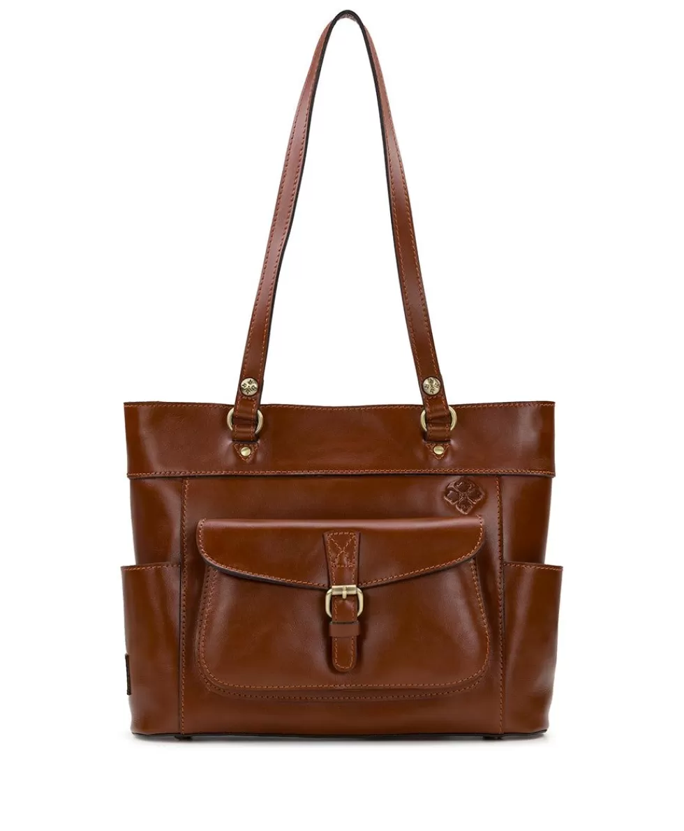 Patricia Nash Bolsena Tote Flash Sale