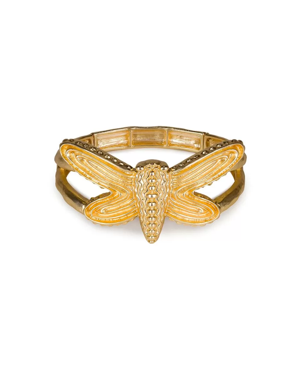 Patricia Nash Butterfly Stretch Bracelet Store