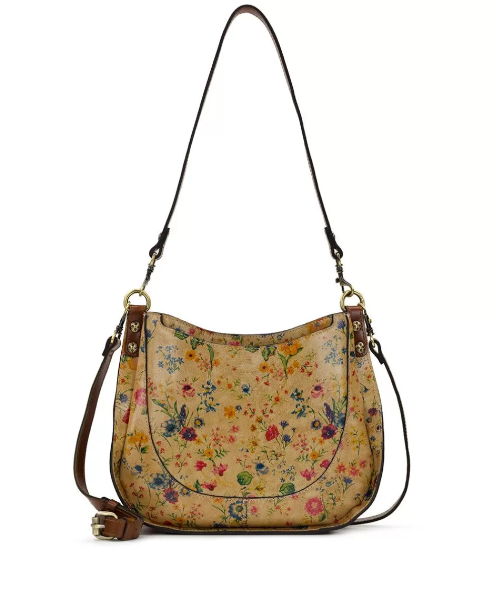 Patricia Nash Caletta Hobo Crossbody Online