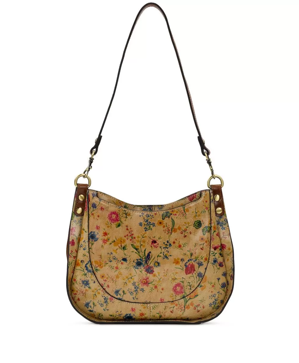 Patricia Nash Caletta Hobo Crossbody Online