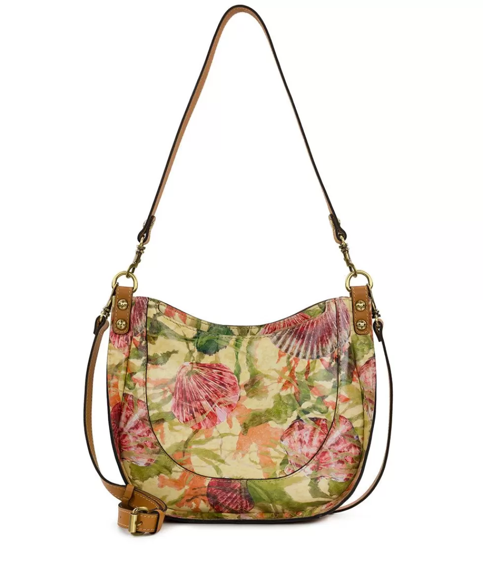 Patricia Nash Caletta Hobo Crossobody Sale