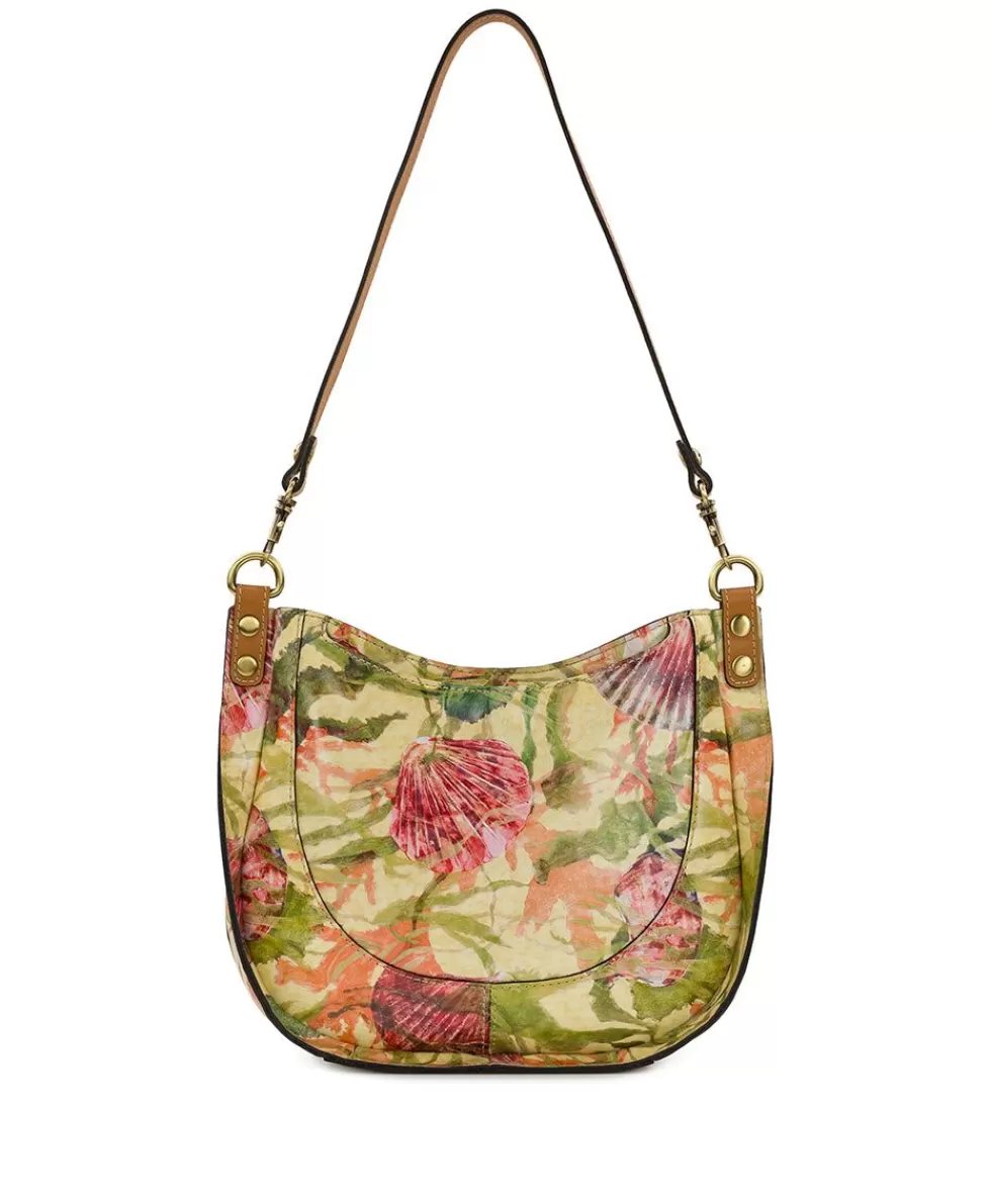 Patricia Nash Caletta Hobo Crossobody Sale