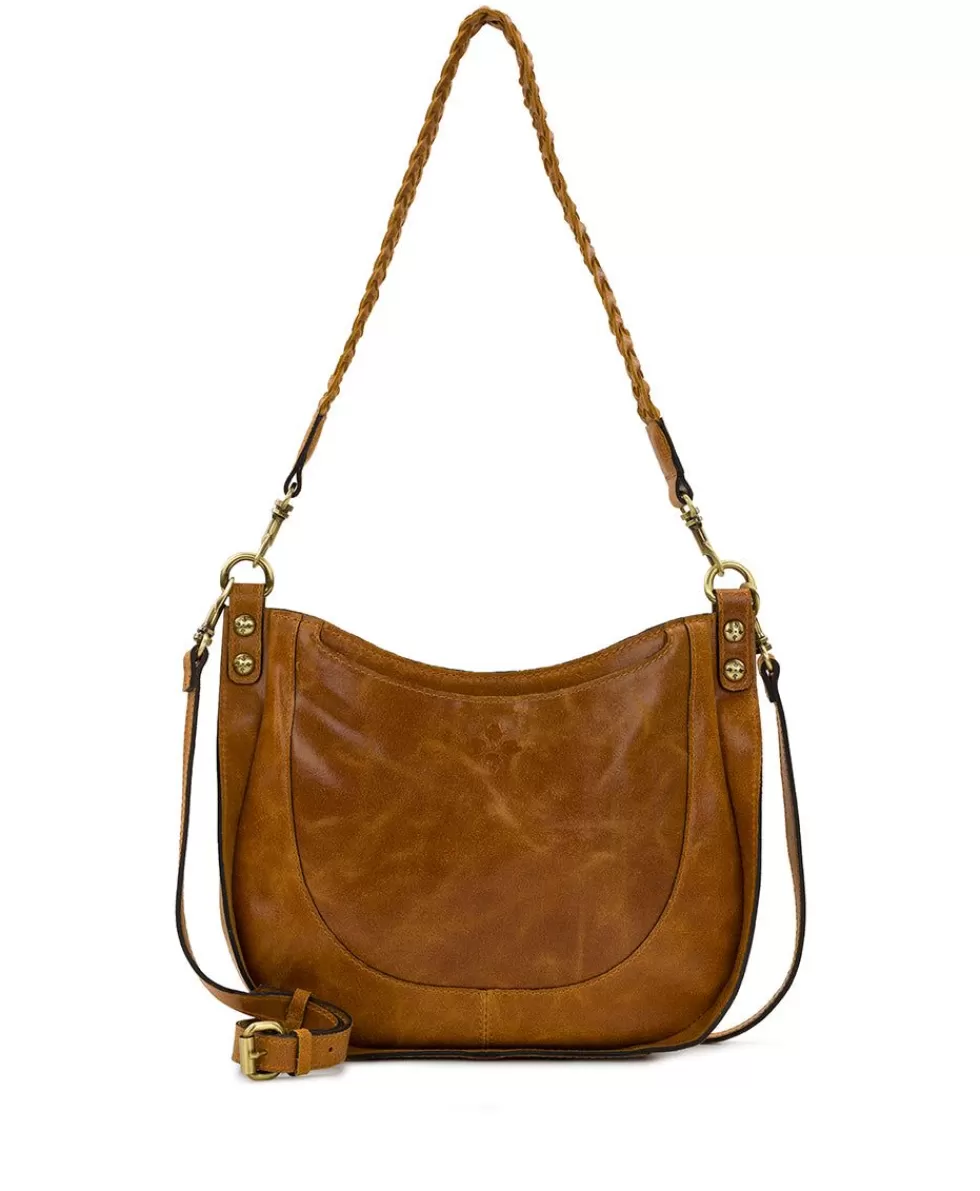 Patricia Nash Camille Hobo Crossbody Best