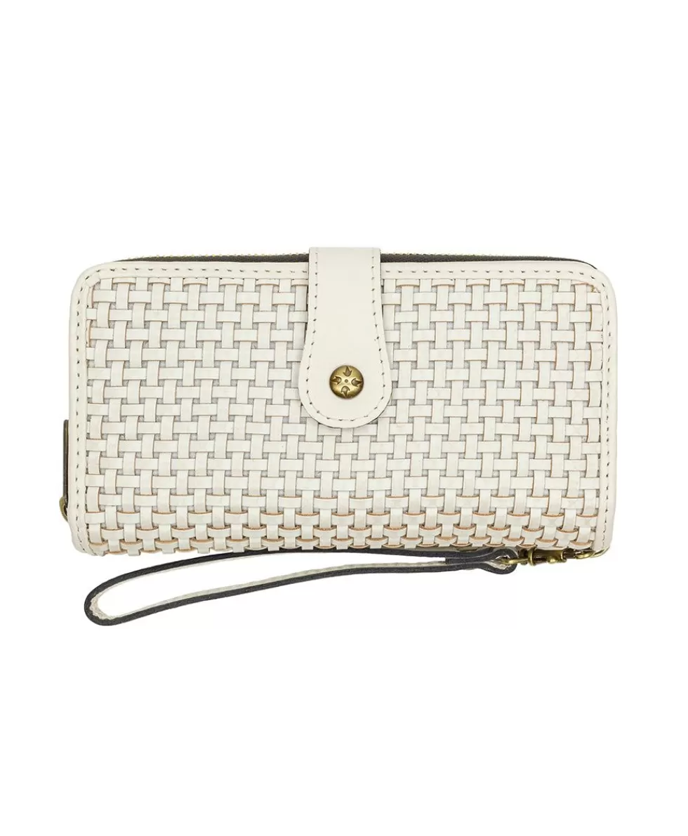 Patricia Nash Capella Wristlet Hot