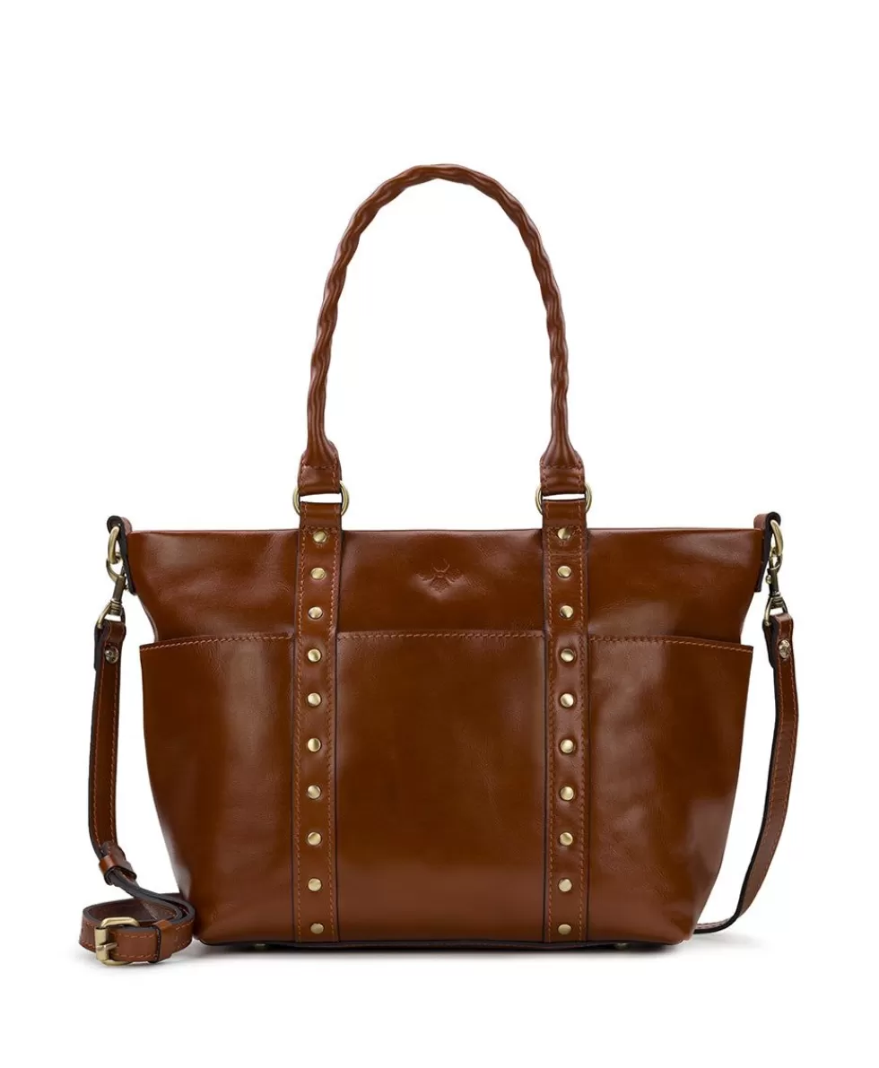 Patricia Nash Carducci Pocket Tote Store