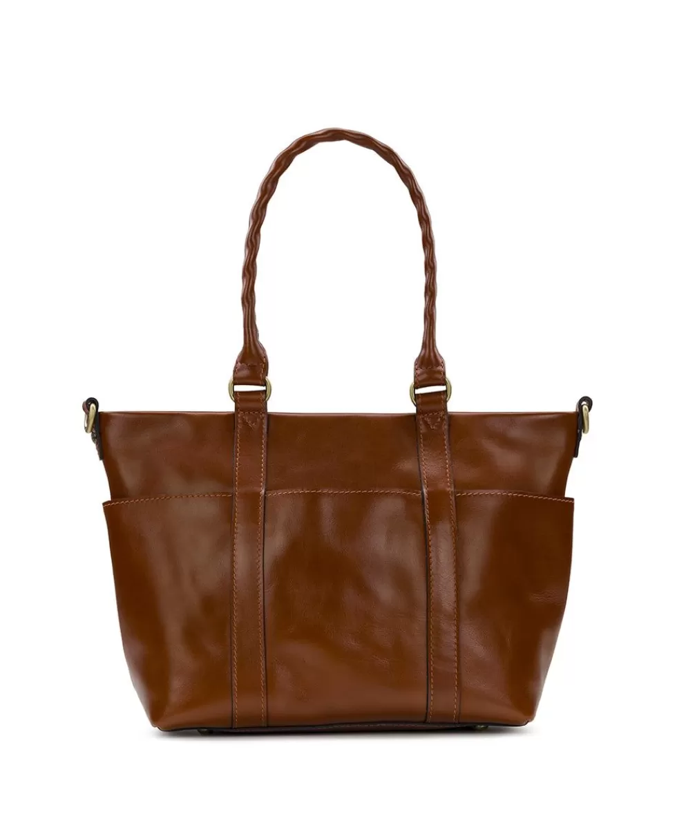 Patricia Nash Carducci Pocket Tote Store