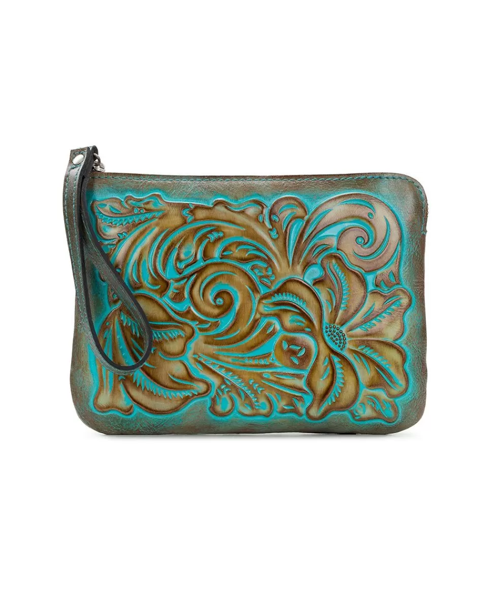 Patricia Nash Cassini Wristlet Shop