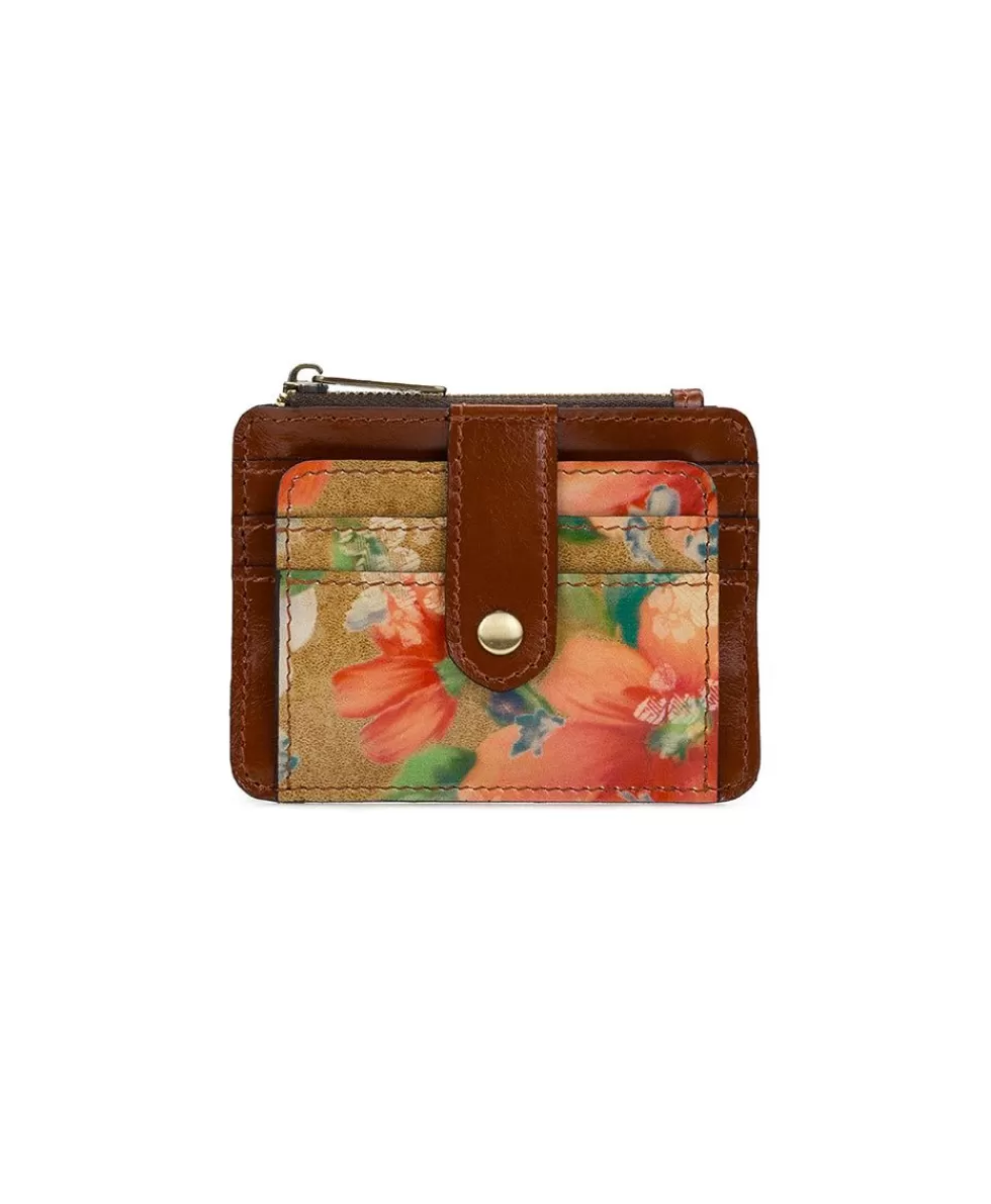 Patricia Nash Cassis Id Case Flash Sale