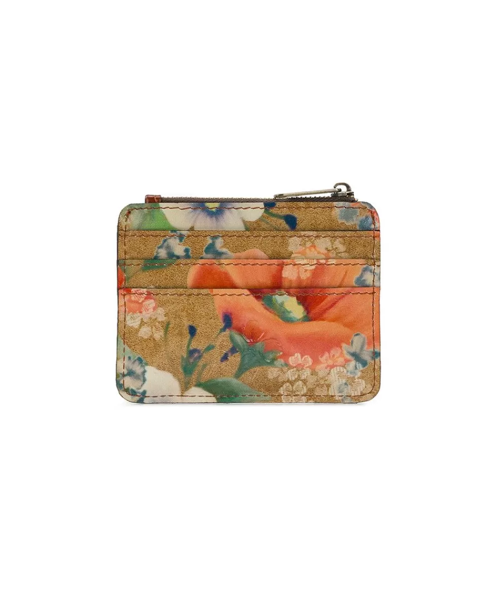 Patricia Nash Cassis Id Case Flash Sale