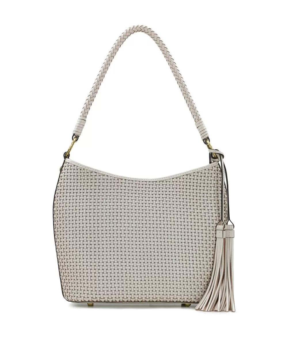 Patricia Nash Castelli Square Hobo Bag Flash Sale