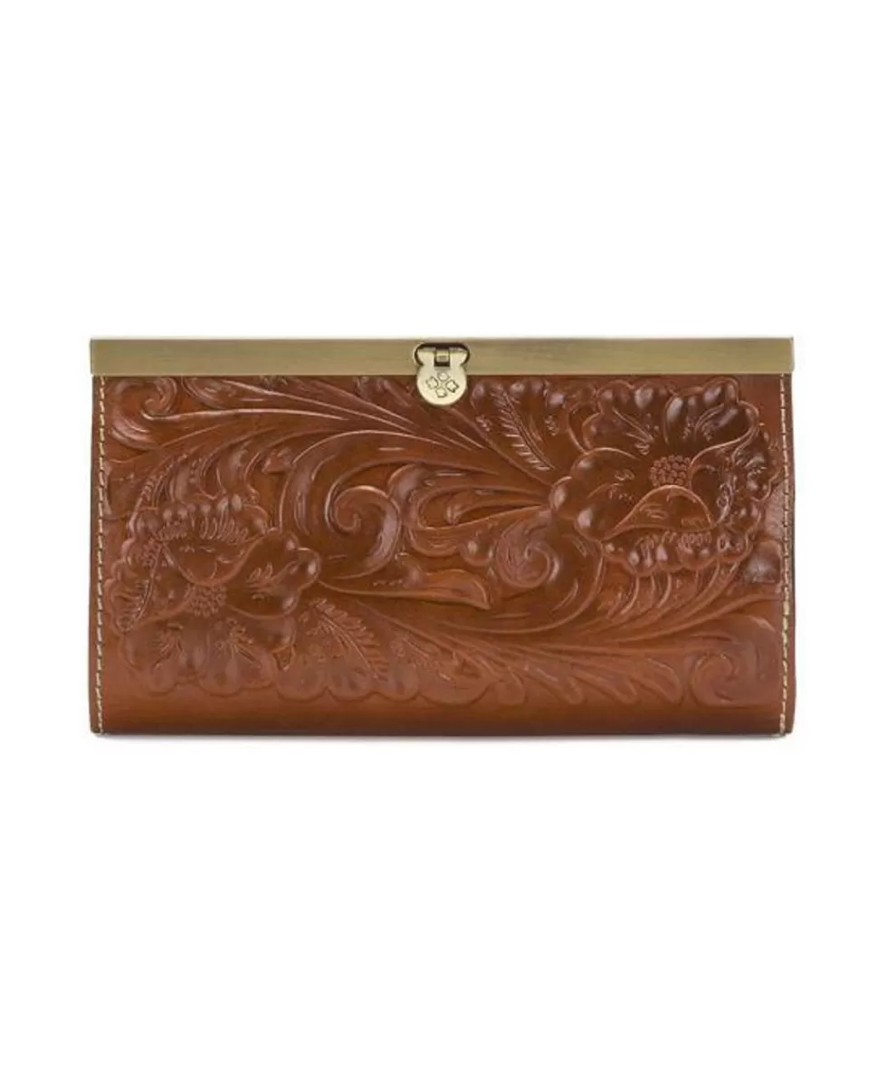 Patricia Nash Cauchy Wallet Flash Sale