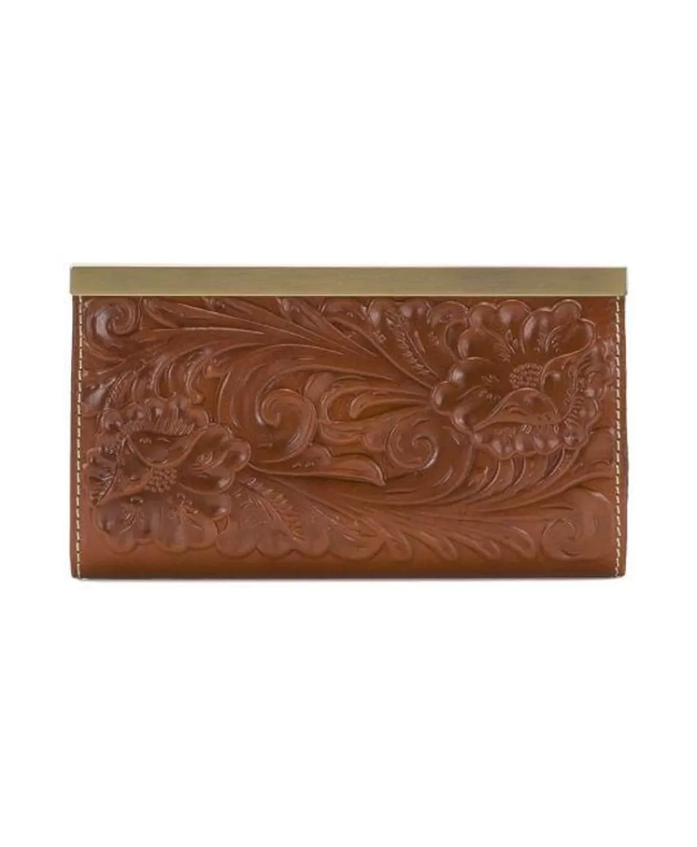 Patricia Nash Cauchy Wallet Flash Sale