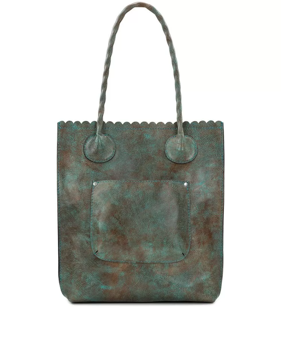 Patricia Nash Cavo Tote New