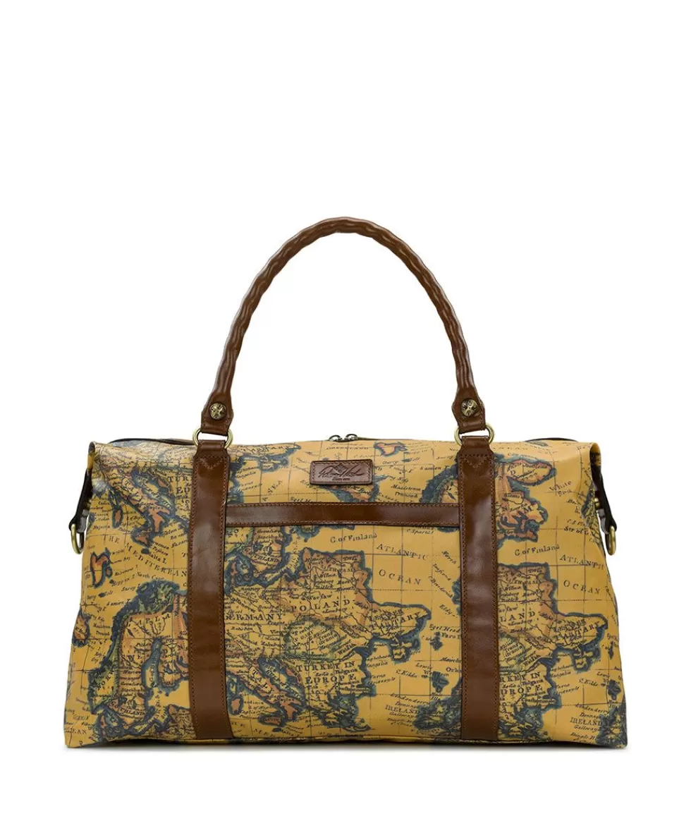 Patricia Nash Cerasella Duffel Bag Fashion