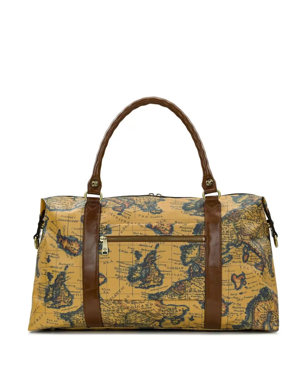 Patricia Nash Cerasella Duffel Bag Fashion