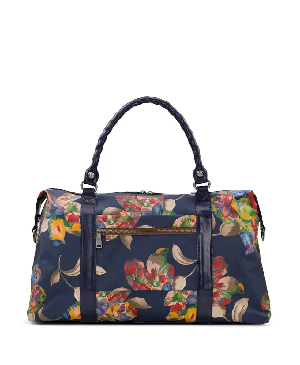 Patricia Nash Cerasella Duffel Bag Clearance