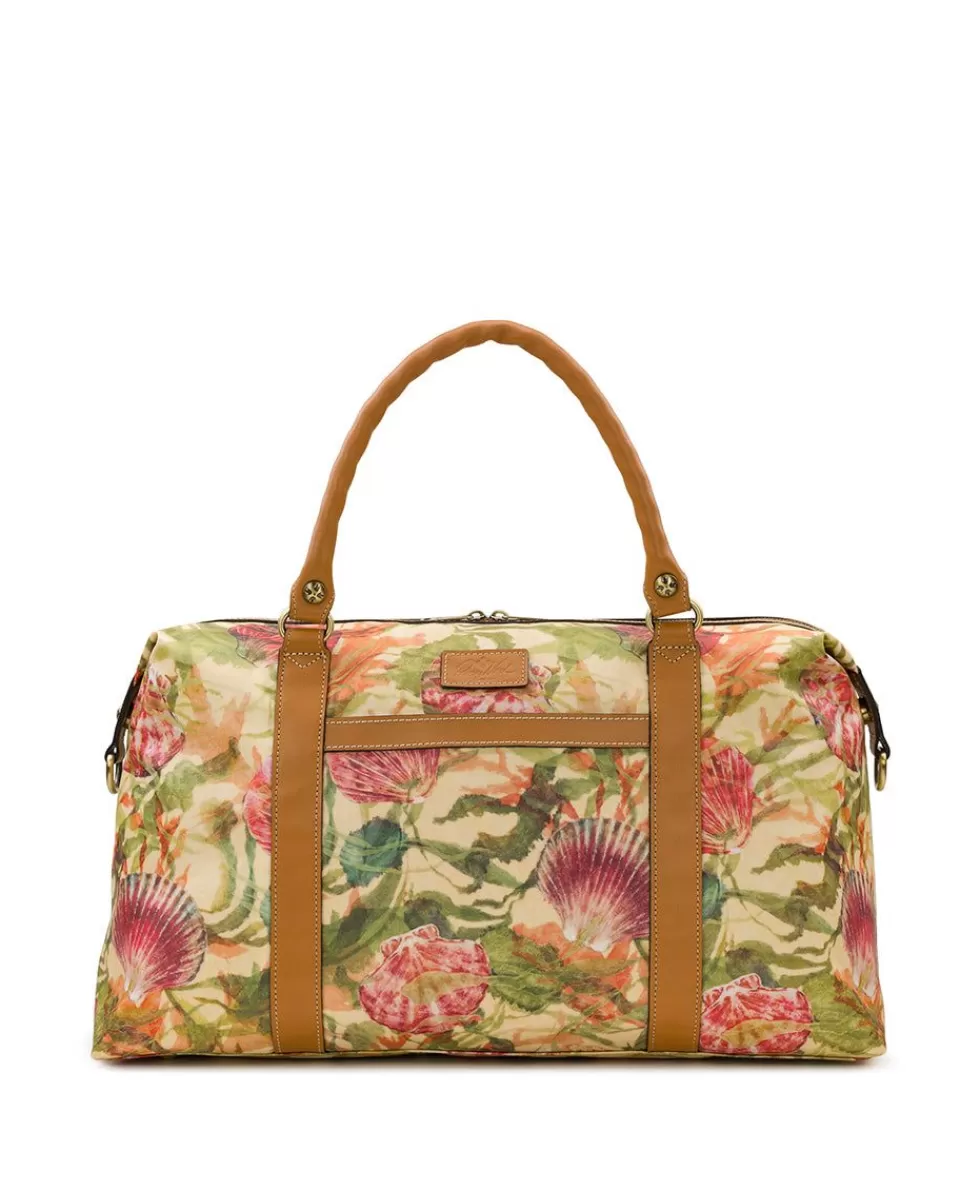 Patricia Nash Cerasella Overnighter Duffel Sale