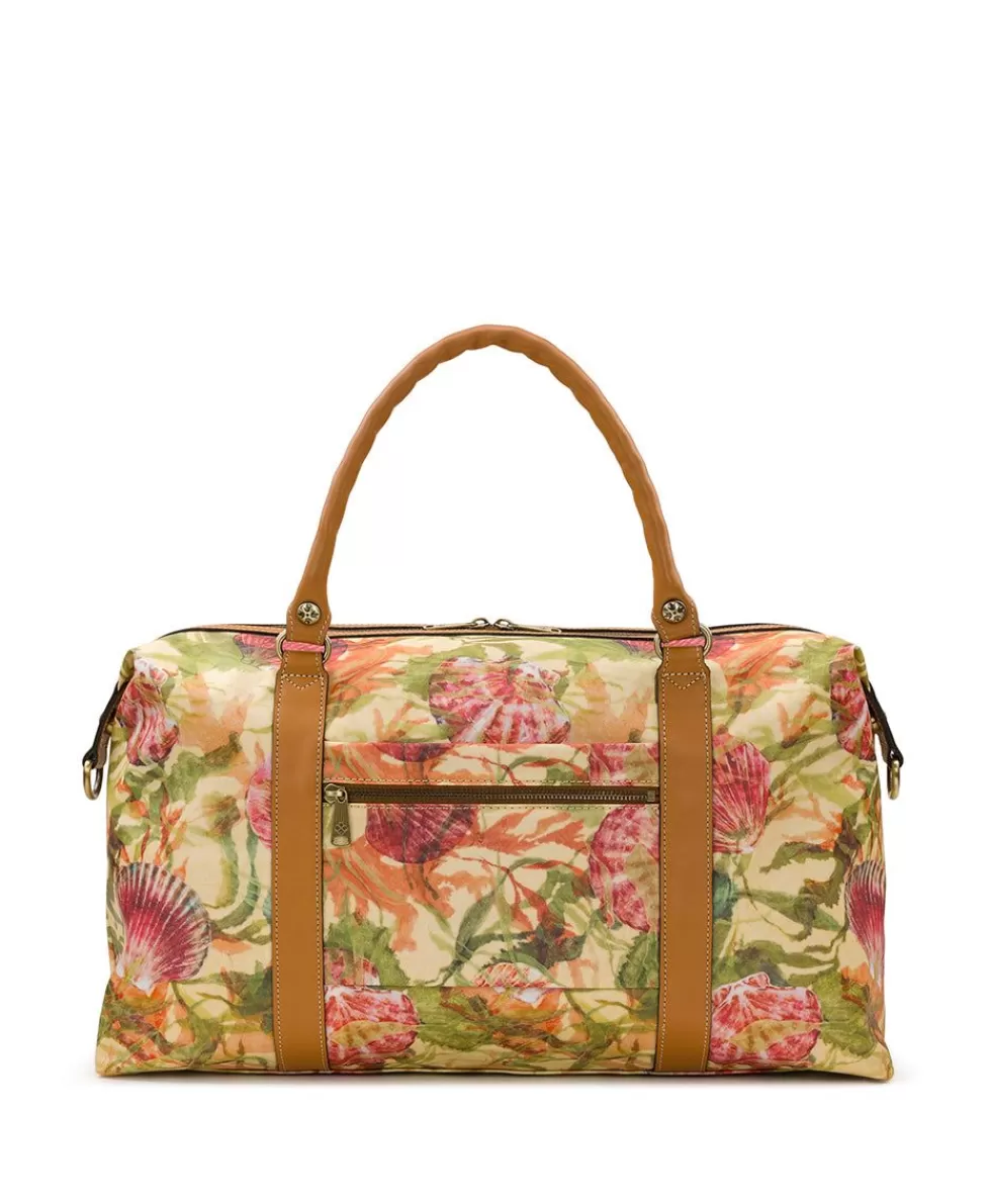 Patricia Nash Cerasella Overnighter Duffel Sale