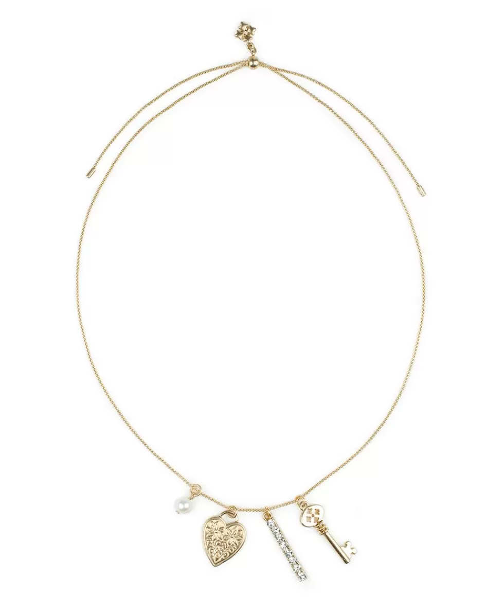 Patricia Nash Charm Necklace Shop