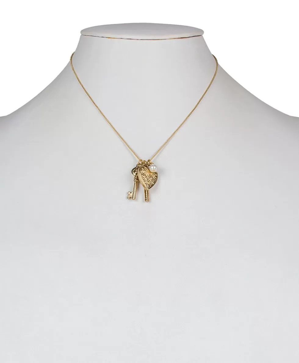 Patricia Nash Charm Necklace Shop