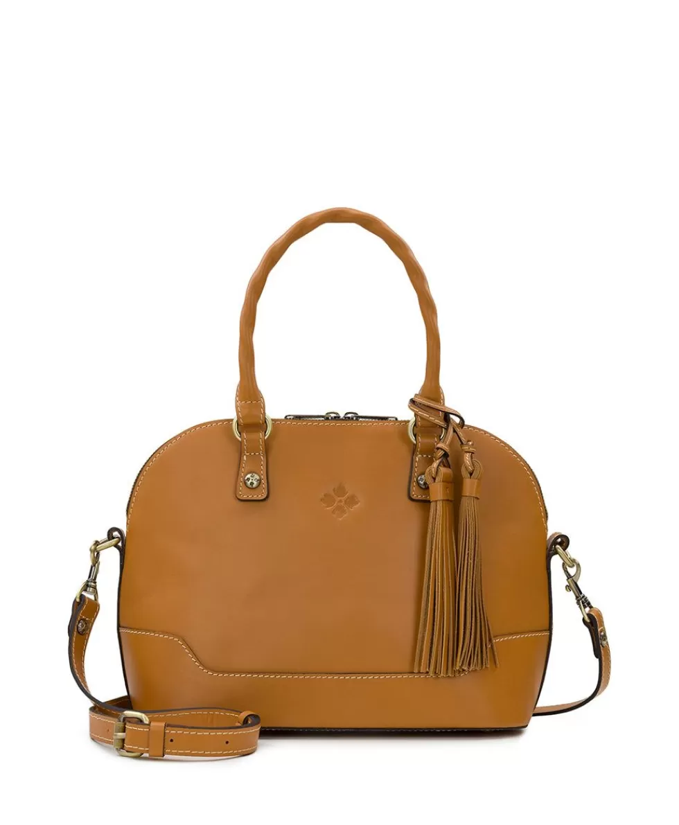 Patricia Nash Chia Dome Satchel Store